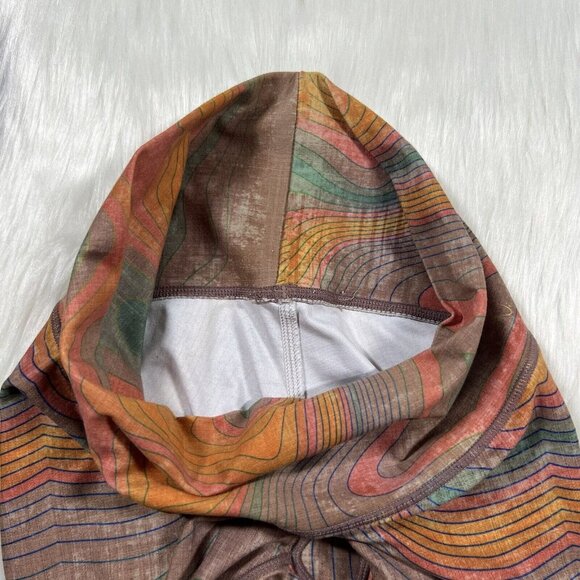 Bundle Of 2‎ Niyama Sol Women's Size XS Beachcomber Endless Cropped Leggings - Picture 15 of 16